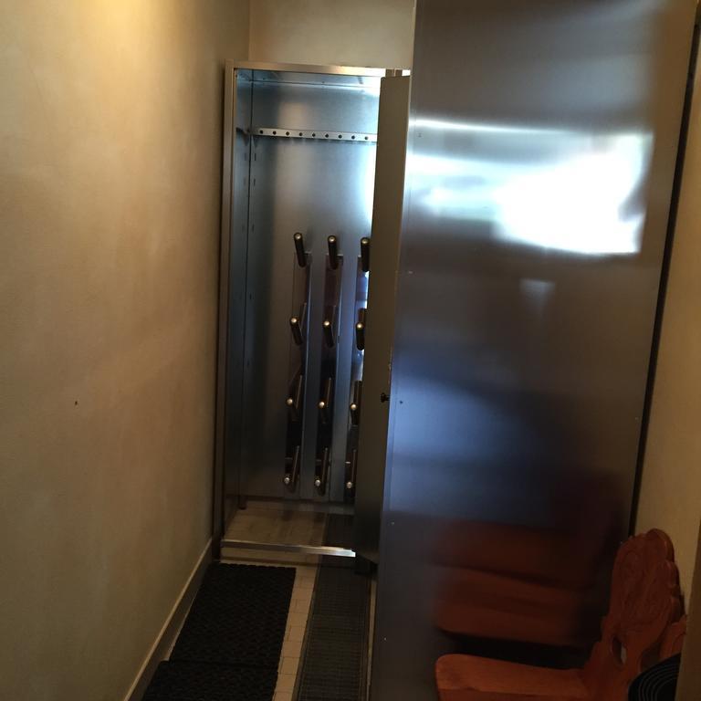 Casa Urbani Appartement Livigno Buitenkant foto