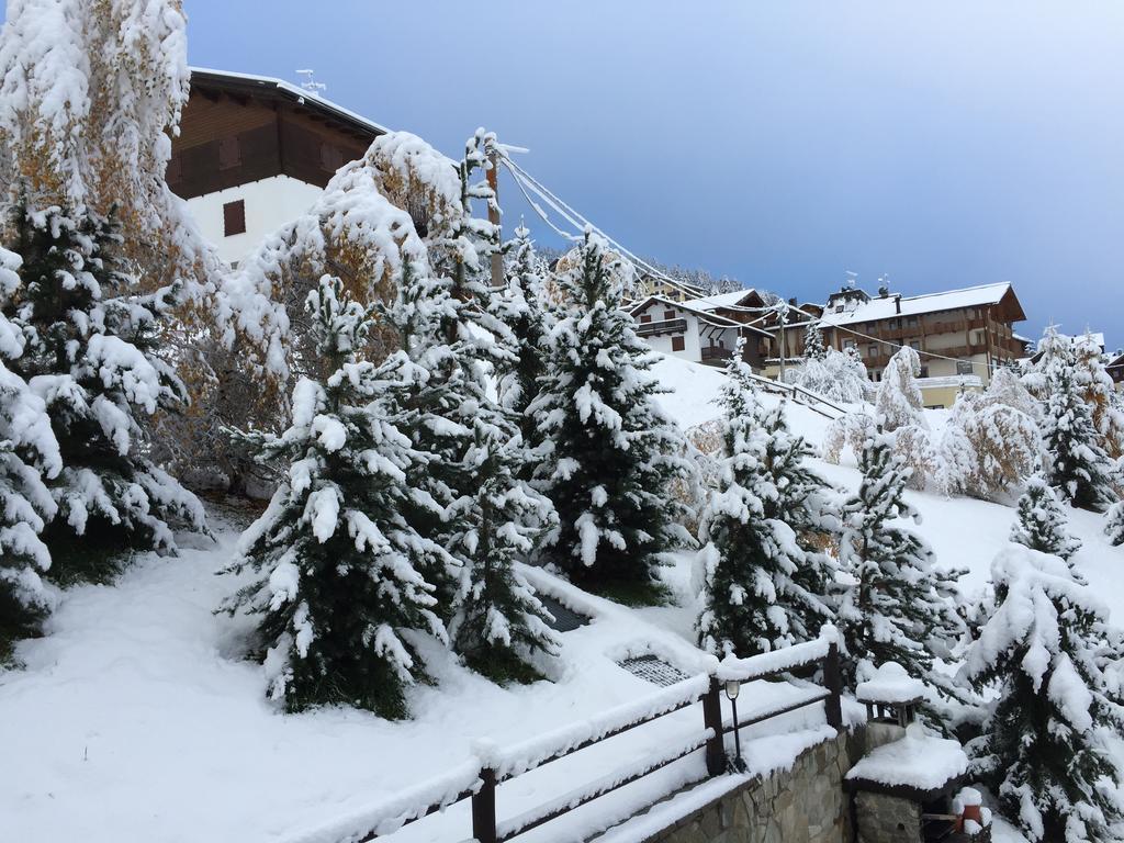 Casa Urbani Appartement Livigno Buitenkant foto