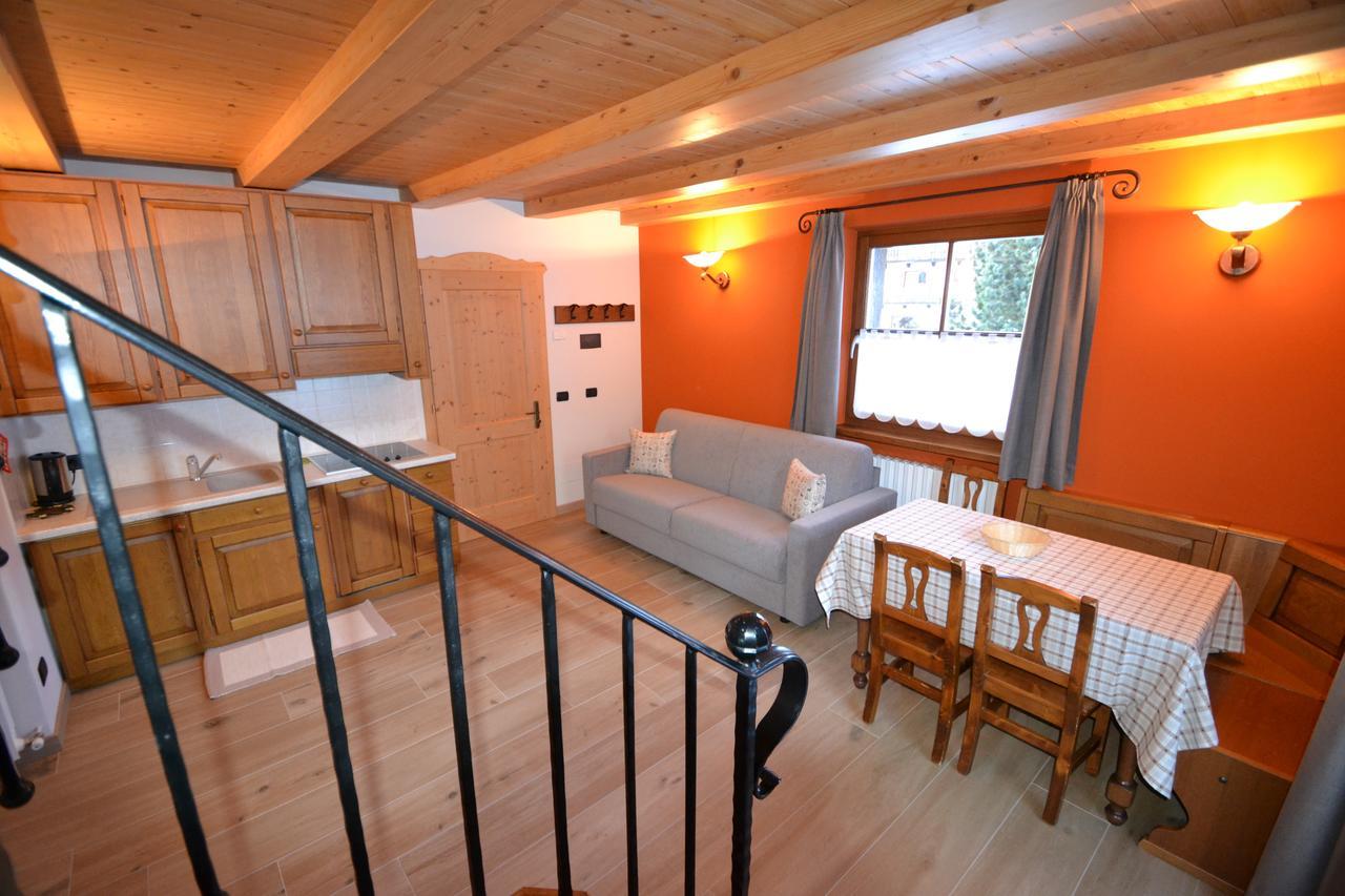Casa Urbani Appartement Livigno Buitenkant foto