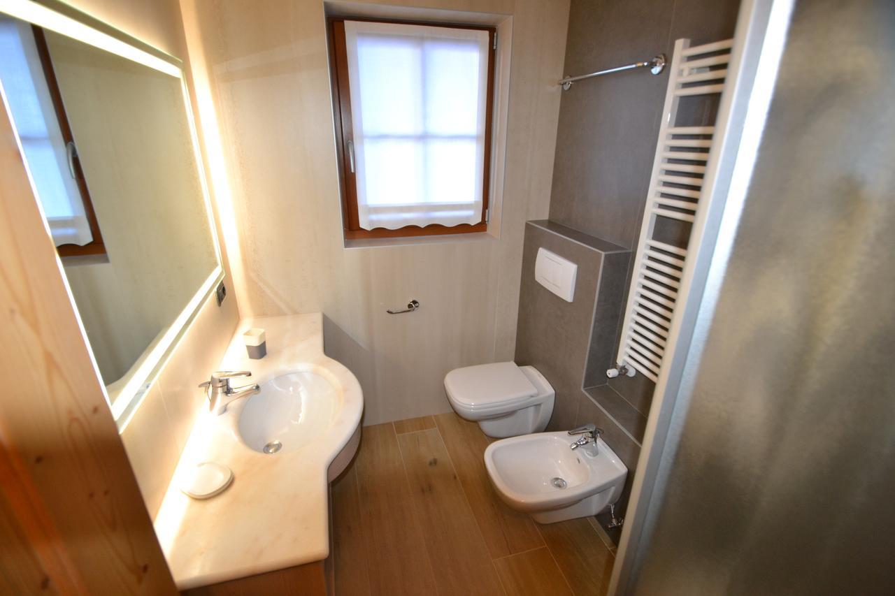 Casa Urbani Appartement Livigno Buitenkant foto