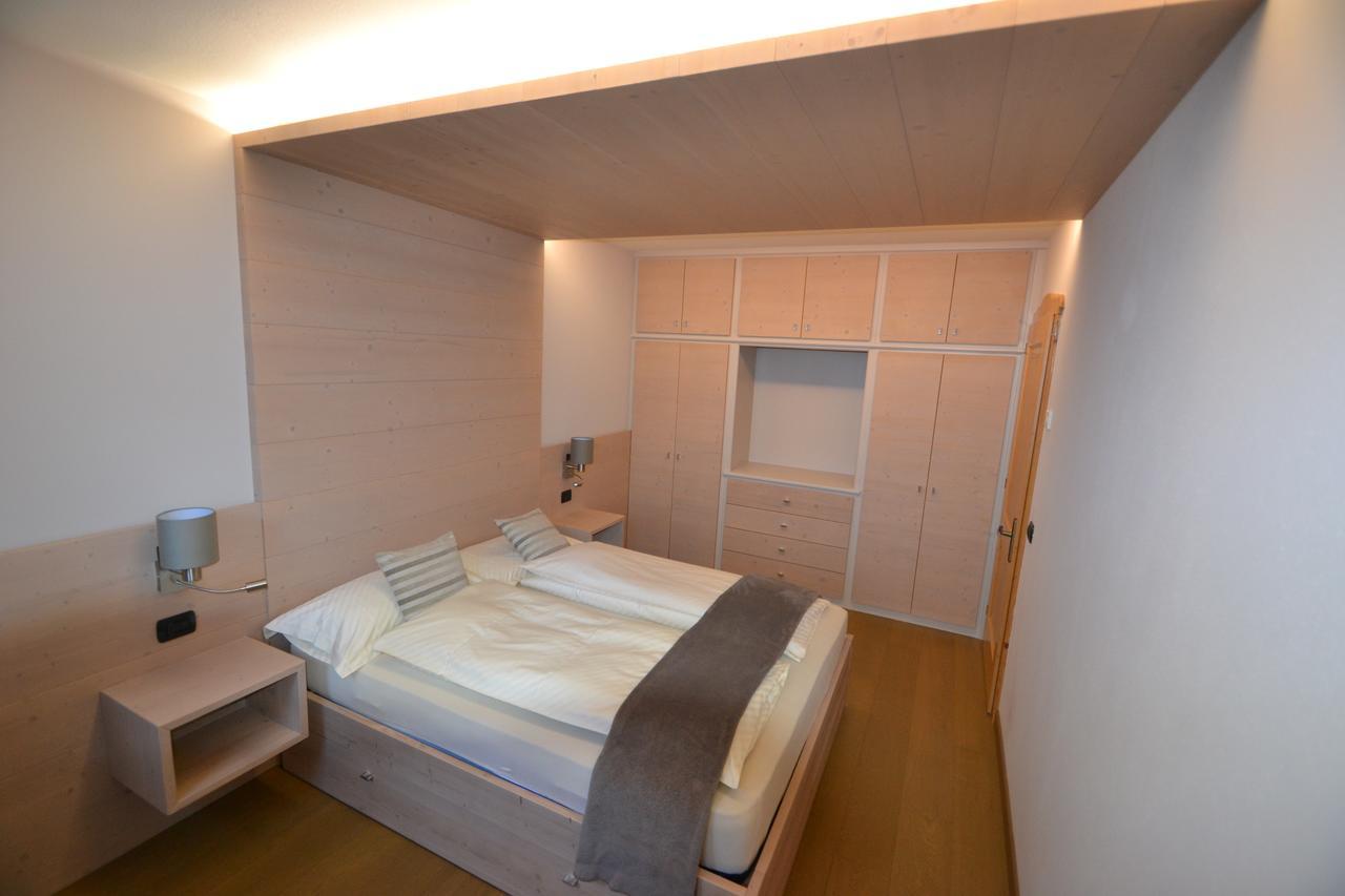 Casa Urbani Appartement Livigno Buitenkant foto