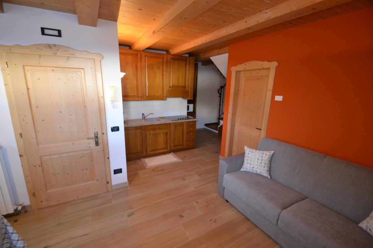 Casa Urbani Appartement Livigno Buitenkant foto