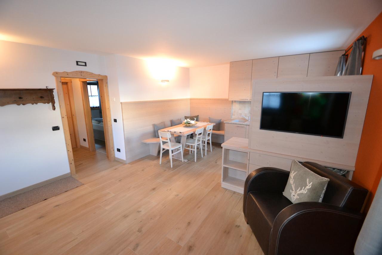 Casa Urbani Appartement Livigno Buitenkant foto