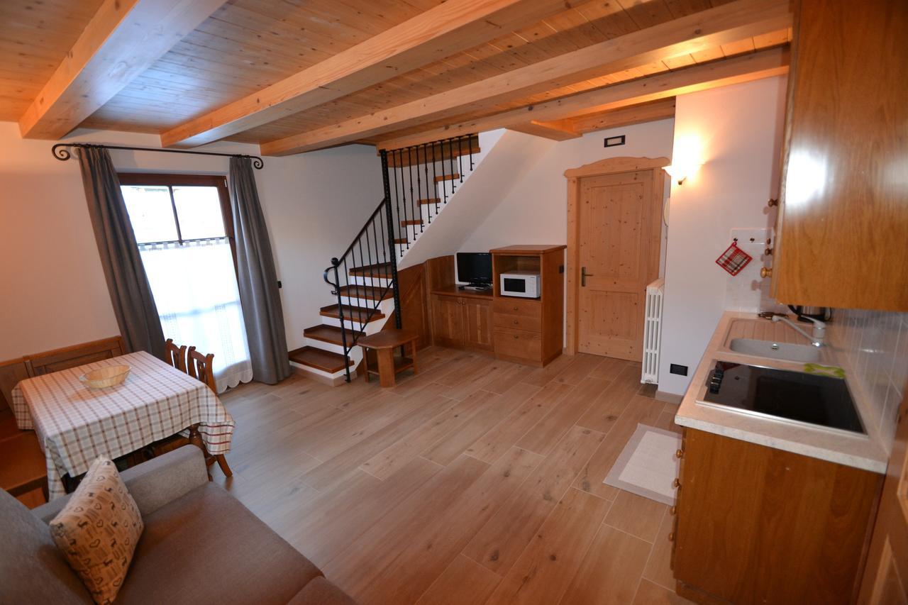 Casa Urbani Appartement Livigno Buitenkant foto