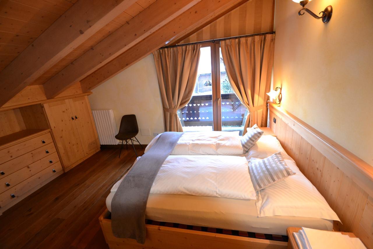 Casa Urbani Appartement Livigno Buitenkant foto