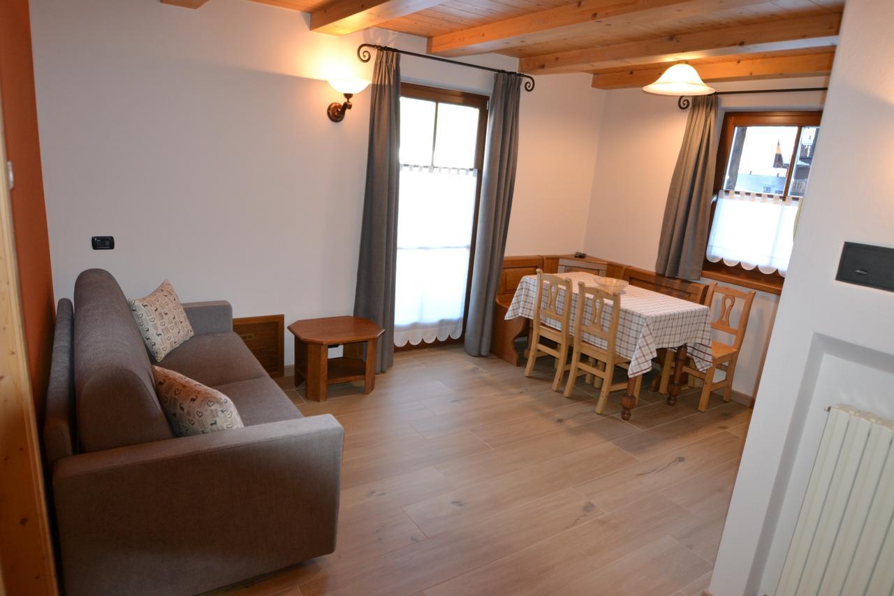 Casa Urbani Appartement Livigno Buitenkant foto