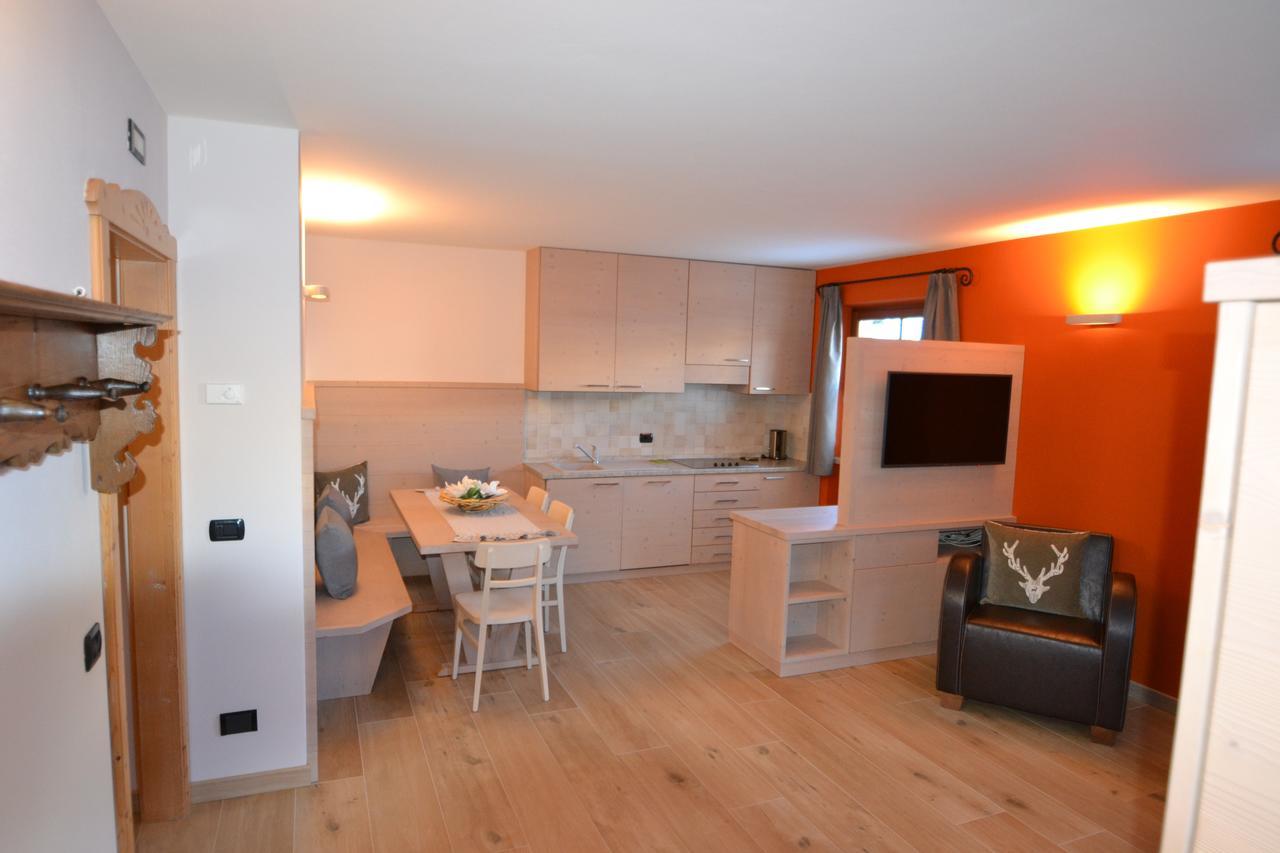 Casa Urbani Appartement Livigno Buitenkant foto