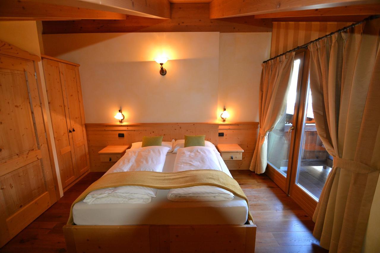 Casa Urbani Appartement Livigno Buitenkant foto